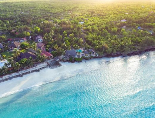 7 Days / 6 Nights Zanzibar Beach Holiday