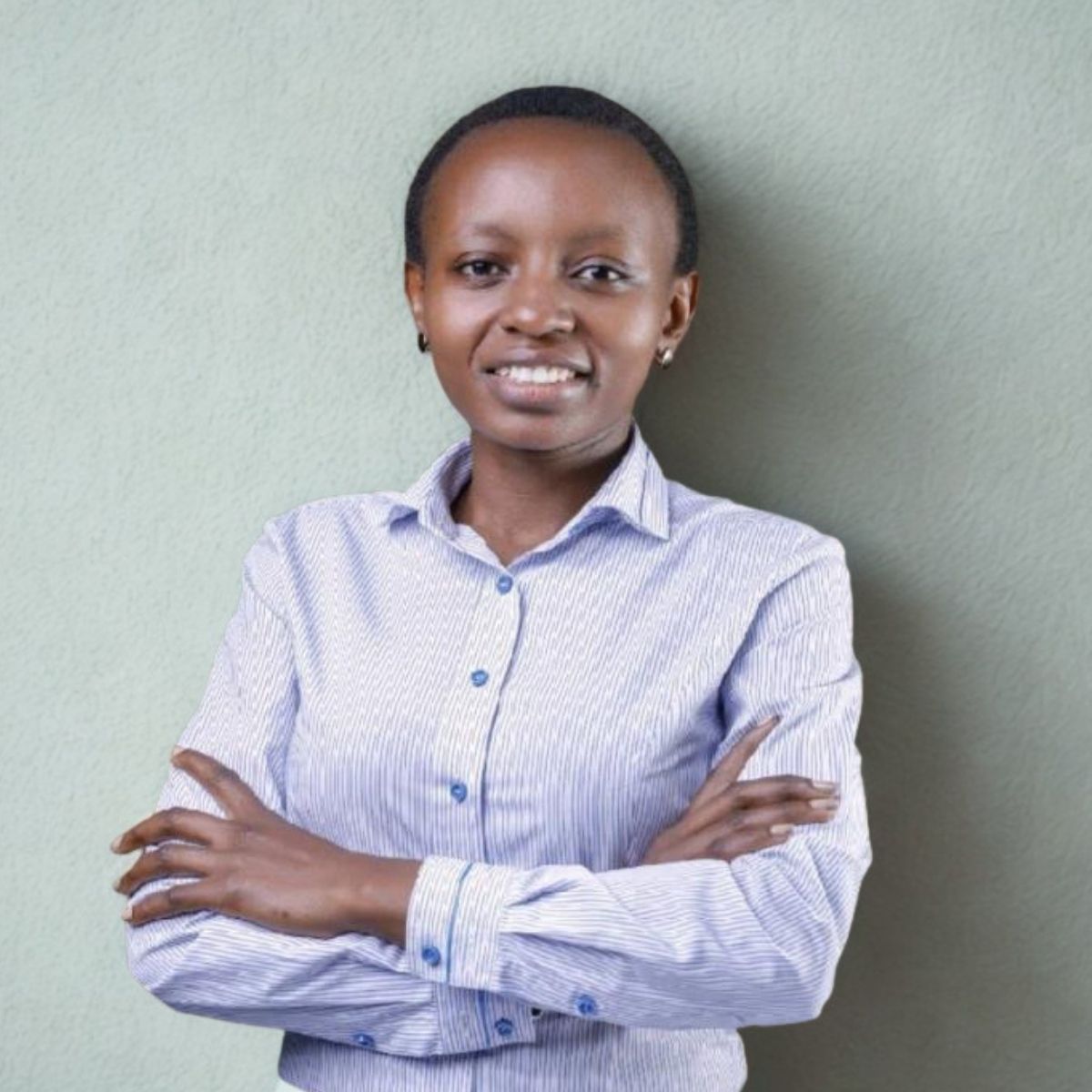 Brandy Nyakio, Finance Manager at Accessible Travel Kenya