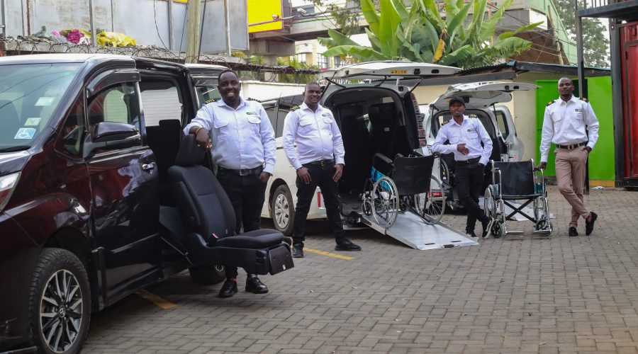 Accessible Travel Kenya Team is Now Trained in First Aid and Basic Life Support by Amref