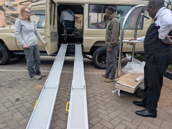 Wheelchair Accessible Dining and Shopping in Nairobi during your safari: Karen & Langata Edition, photo 1