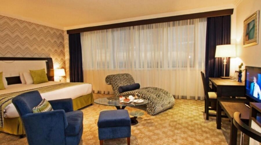 Panari Hotel Nairobi: A 500-Room Hotel That’s Proven Its Accessibility