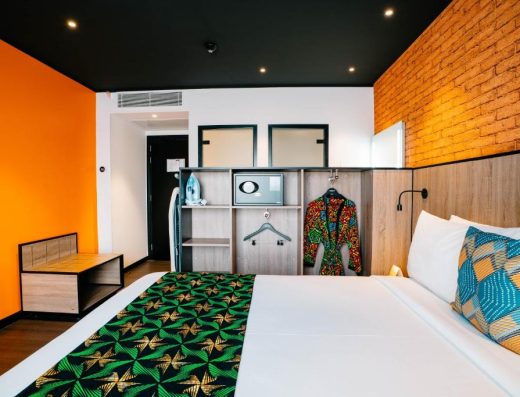 ONOMO HOTEL KAMPALA