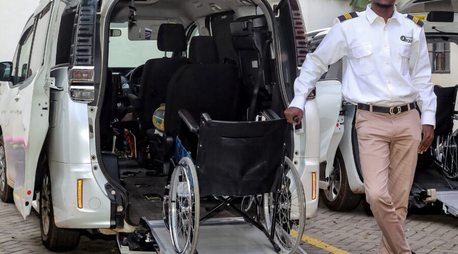 Mobility Equipment Rentals: Extra Support, Without the Extra Hassle