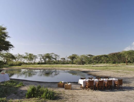 3 Days Manyara, Ngorongoro &  Tarangire