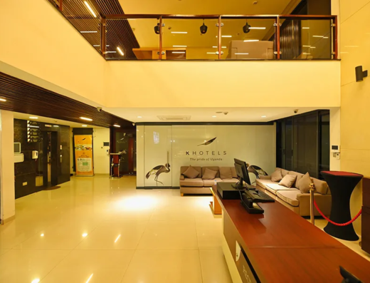 K Hotels Entebbe