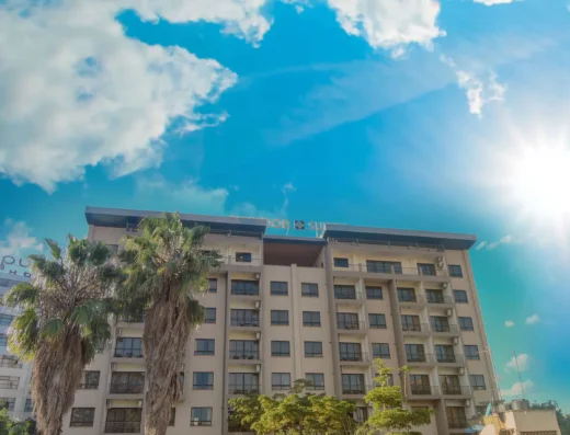 Bidwood Suites Hotel