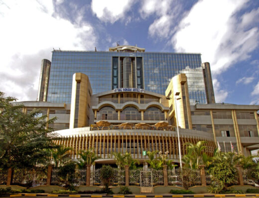 The Panari Hotel Nairobi