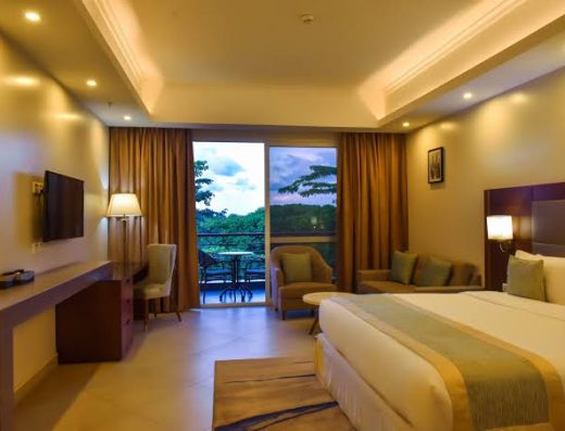 Admas Grand Hotel Entebbe