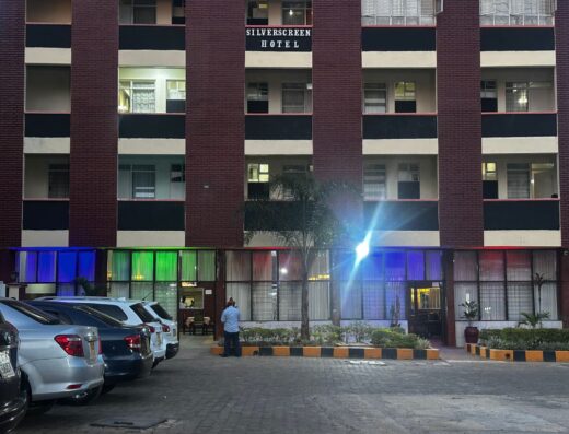 Silverscreen Hotel Limited