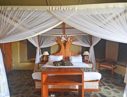 Kiboko River Camp