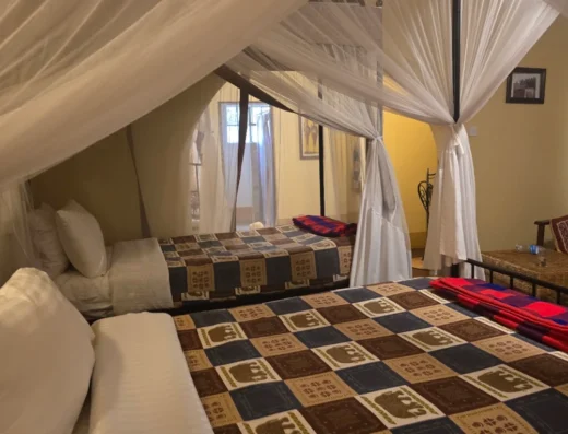 Octagon Lodge Karatu