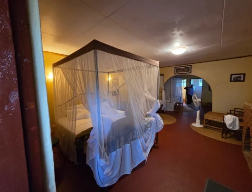 Octagon Lodge Karatu