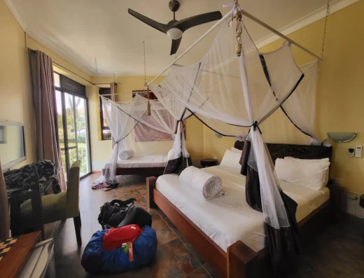 2 Friends Beach Hotel Entebbe
