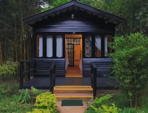 Octagon Lodge Karatu