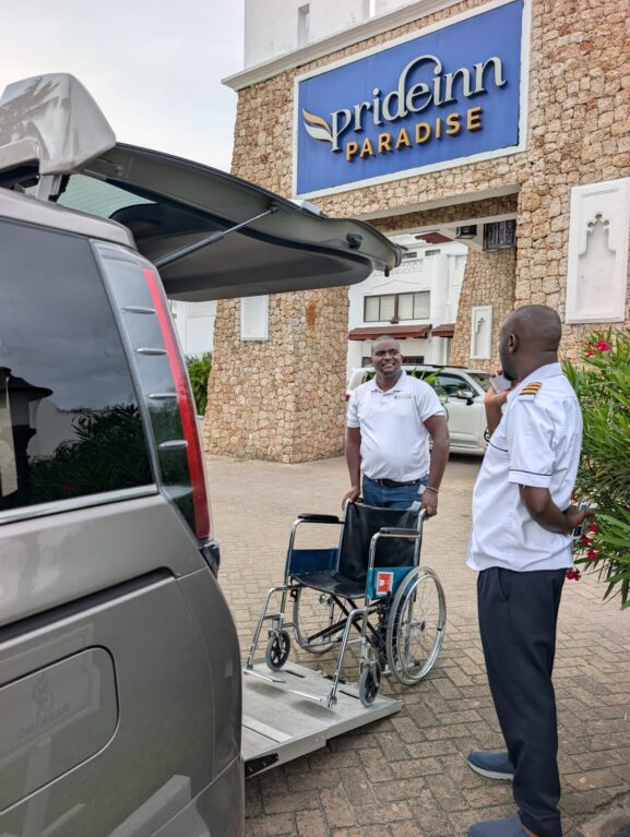 hotels for travelers with disabilities
