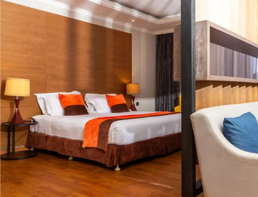 Alba Hotel MERU